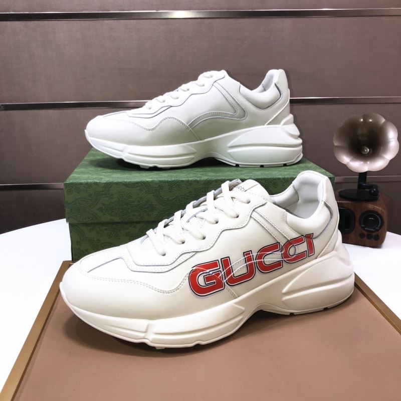 Gucci Rhyton Shoes